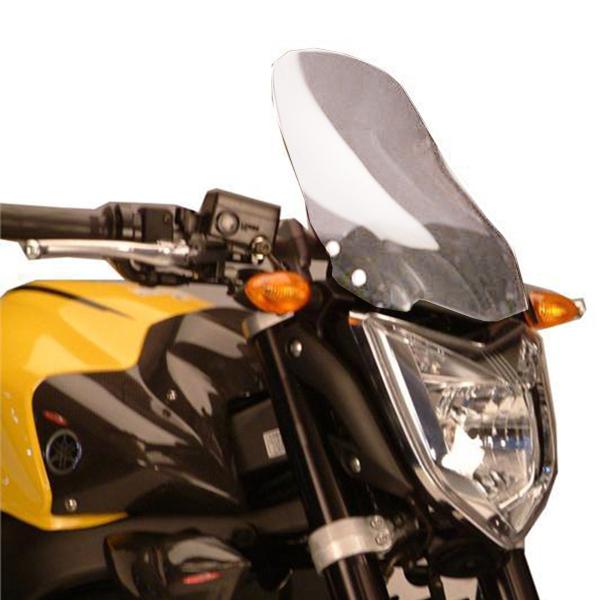 Cupolino PowerBronze Naked trasparente Honda CB500F 2016-2018