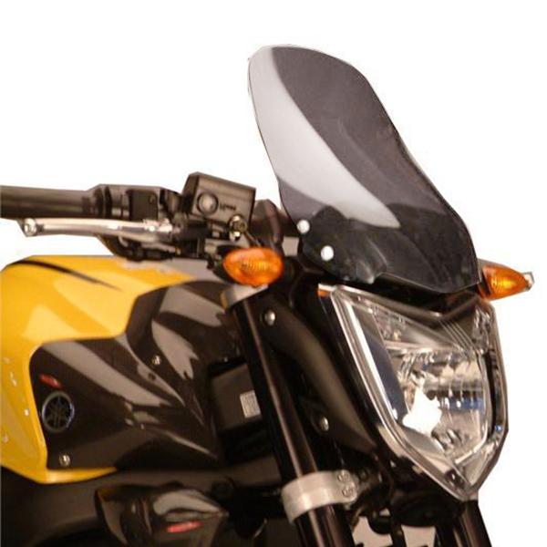 Cupolino PowerBronze Naked fume chiaro Honda CB500F 2016-2018