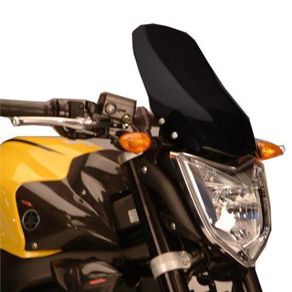 Cupolino PowerBronze Naked nero Honda CB500F 2016-2018