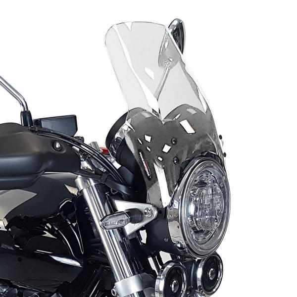 Cupolino PowerBronze Naked trasparente alto Honda CB1100EX 2017-2020