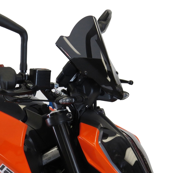 Cupolino PowerBronze Naked fume scuro KTM Duke 125 2017-2023