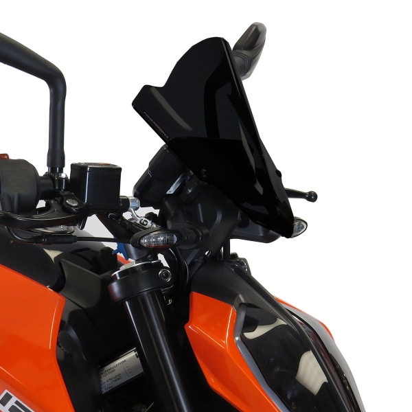 Cupolino PowerBronze Naked nero KTM Duke 390 2017-2023