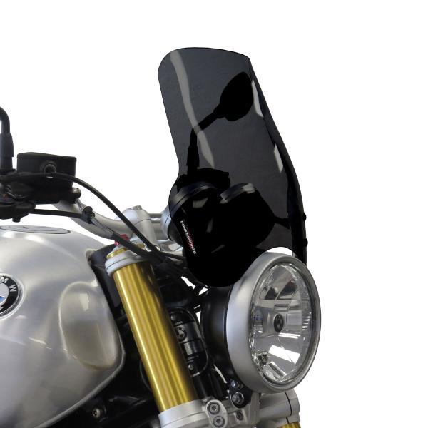 Cupolino PowerBronze Naked fume scuro BMW RnineT 2017-2024