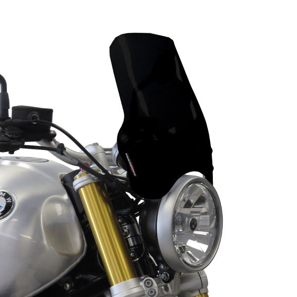 Cupolino PowerBronze Naked nero BMW RnineT 2017-2024