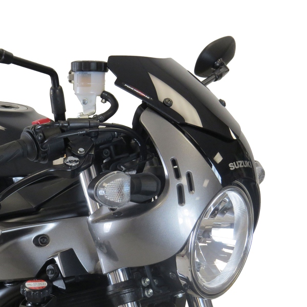 Cupolino PowerBronze Naked nero Suzuki SV650X ABS 2018-2021