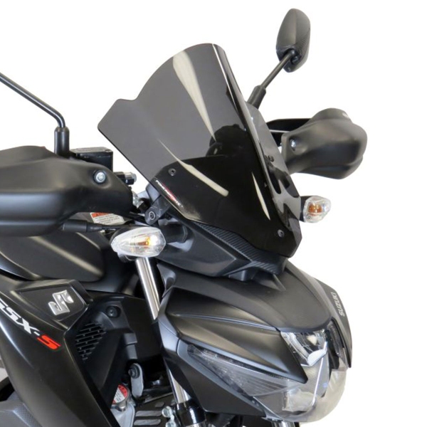 Cupolino PowerBronze Naked fume scuro Suzuki GSXS125 2017-2024