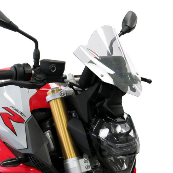 Cupolino PowerBronze Naked trasparente BMW F900R 2020-2024