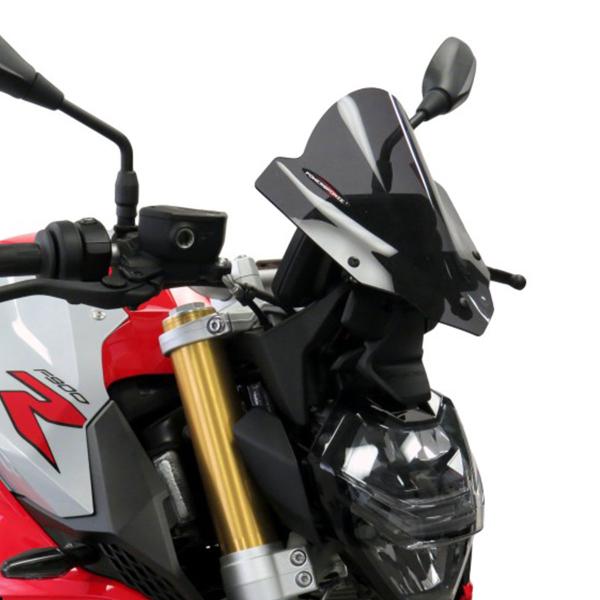 Cupolino PowerBronze Naked fume scuro BMW F900R 2020-2024