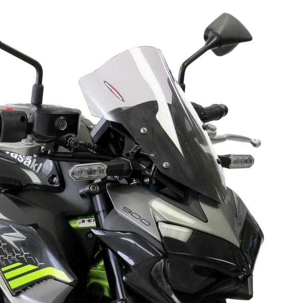 Cupolino PowerBronze Naked fume chiaro Kawasaki Z900SE 2021-2023