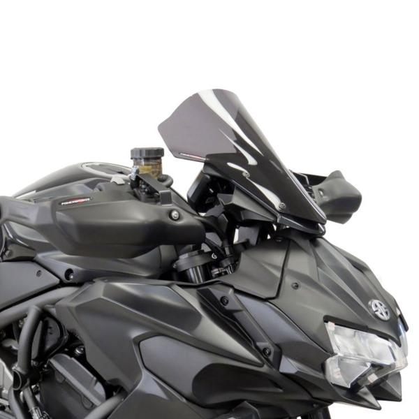 Cupolino PowerBronze Naked fume scuro Kawasaki ZH2/SE 2020-2023