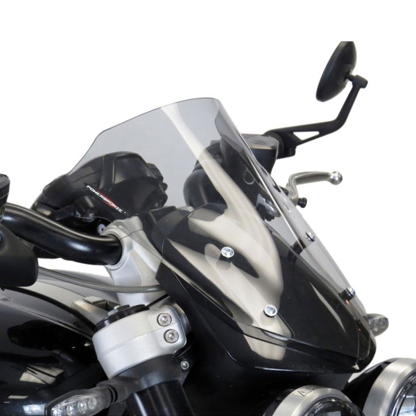 PowerBronze Naked light tint screen Triumph Rocket III R 2020-2024