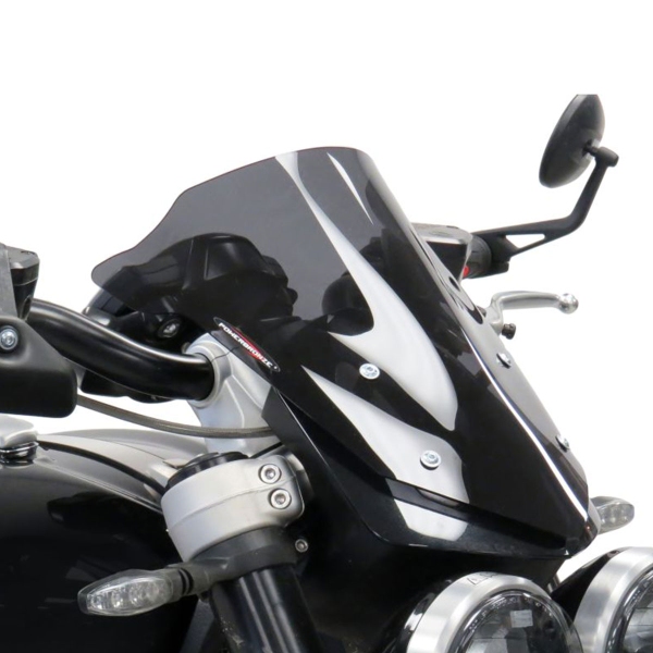 Cupolino PowerBronze Naked fume scuro Triumph Rocket III GT 2020-2024