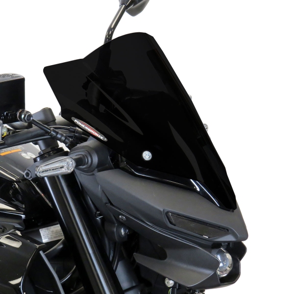Cupolino PowerBronze Naked nero Yamaha MT03 2020-2024