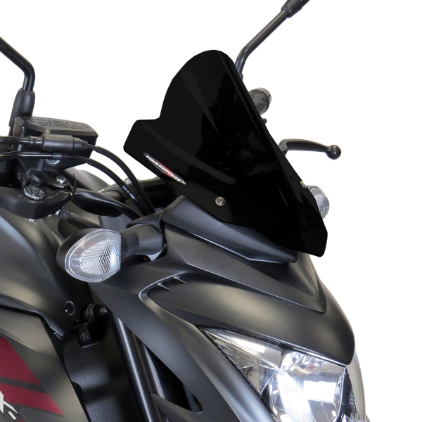 Cupolino PowerBronze Naked nero Suzuki GSXS1000 2015-2020