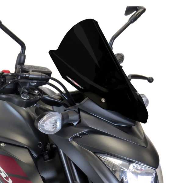 Cupolino PowerBronze Naked nero alto Suzuki GSXS1000 2015-2020