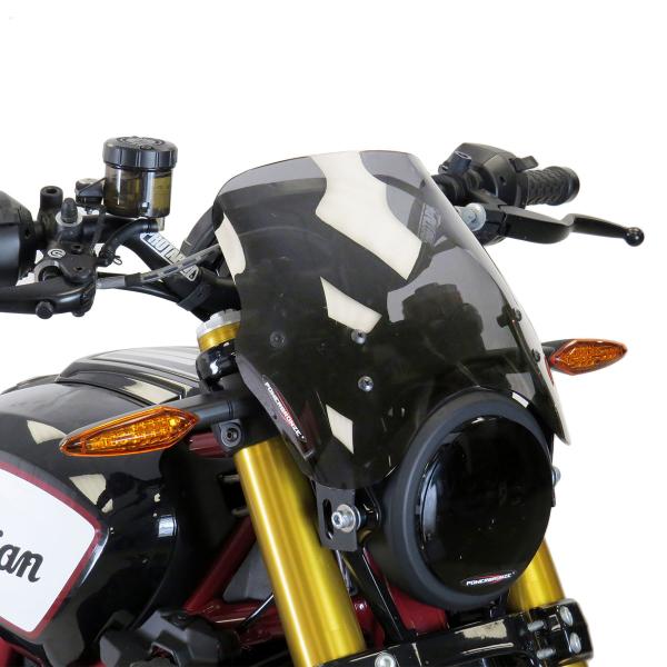 Cupolino PowerBronze Naked fume scuro Indian FTR1200/S/Rally 2019-2024