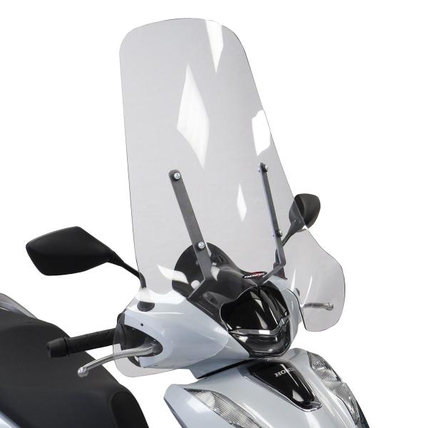 Cupolino PowerBronze Naked trasparente Honda SH125i 2020-2024