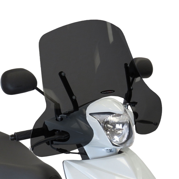 Cupolino PowerBronze Naked fume scuro Suzuki Address 110 2015-2021