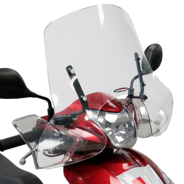 Cupolino PowerBronze Naked trasparente Honda Vision 110 2011-2016