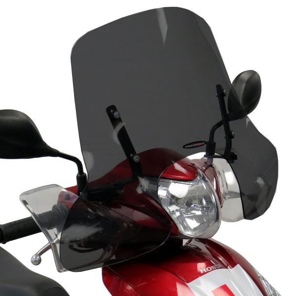 Cupolino PowerBronze Naked fume scuro Honda Vision 110 2011-2016