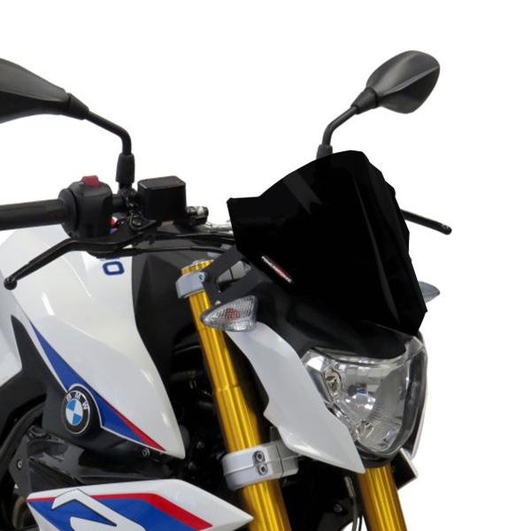 Cupolino PowerBronze Naked nero BMW G310R 2016-2024