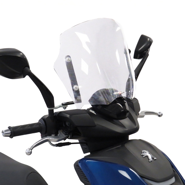 Cupolino PowerBronze Naked trasparente Peugeot Speedfight 4 - 125 2020-2022