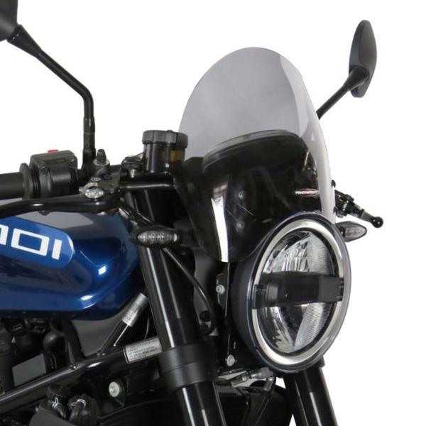 Cupolino PowerBronze Naked fume chiaro Husqvarna Vitpilen 401 2018-2024