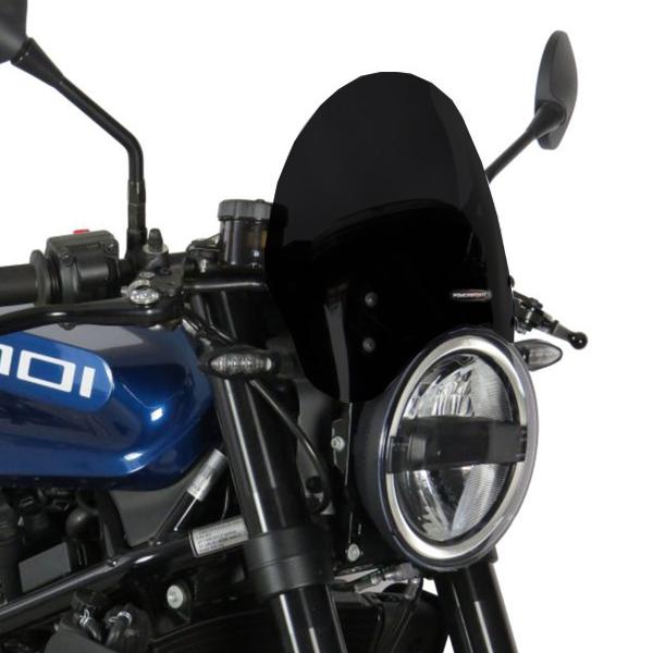 Cupolino PowerBronze Naked nero Husqvarna Vitpilen 401 2018-2024