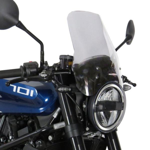 PowerBronze high Naked clear screen Husqvarna Vitpilen 401 2018-2024