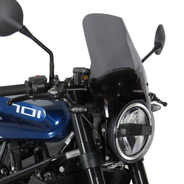 Cupolino PowerBronze Naked fume scuro alto Husqvarna Vitpilen 401 2018-2024