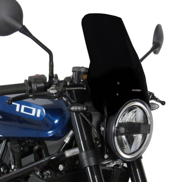 Cupolino PowerBronze Naked nero alto Husqvarna Vitpilen 401 2018-2024