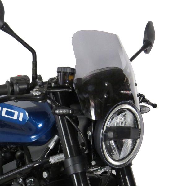 Cupolino PowerBronze Naked basso fume chiaro basso Husqvarna Vitpilen 701 2018-2022