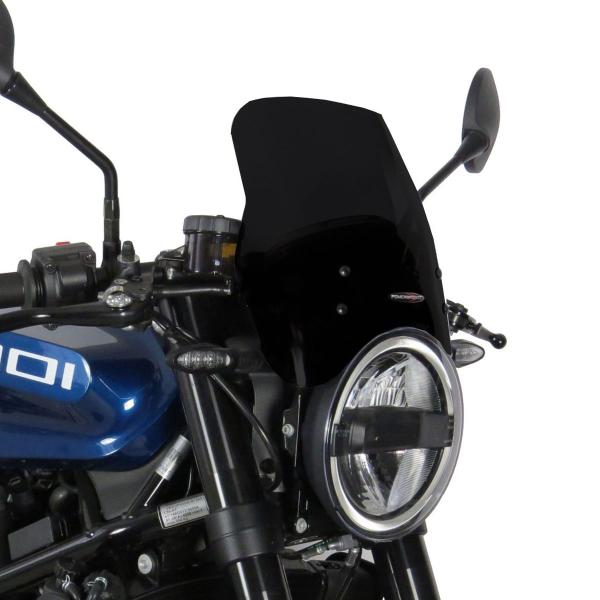 Cupolino PowerBronze Naked basso nero basso Husqvarna Vitpilen 401 2018-2024