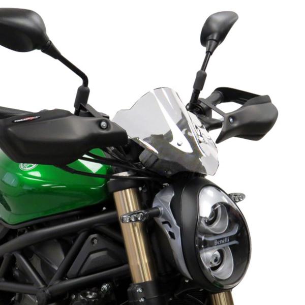 Cupolino PowerBronze Naked trasparente Benelli 752S 2019-2024