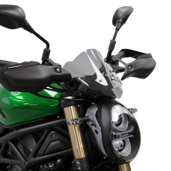 Cupolino PowerBronze Naked fume chiaro Benelli 752S 2019-2024