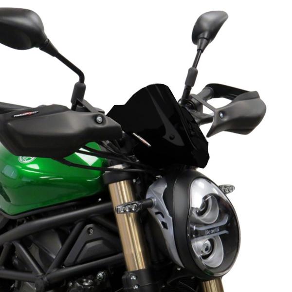 Cupolino PowerBronze Naked nero Benelli 752S 2019-2024