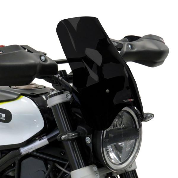 Cupolino PowerBronze Naked nero alto Husqvarna Svartpilen 125 2021-2024