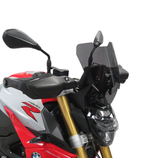 Cupolino PowerBronze Flip-Up fume scuro BMW F900R 2020-2024