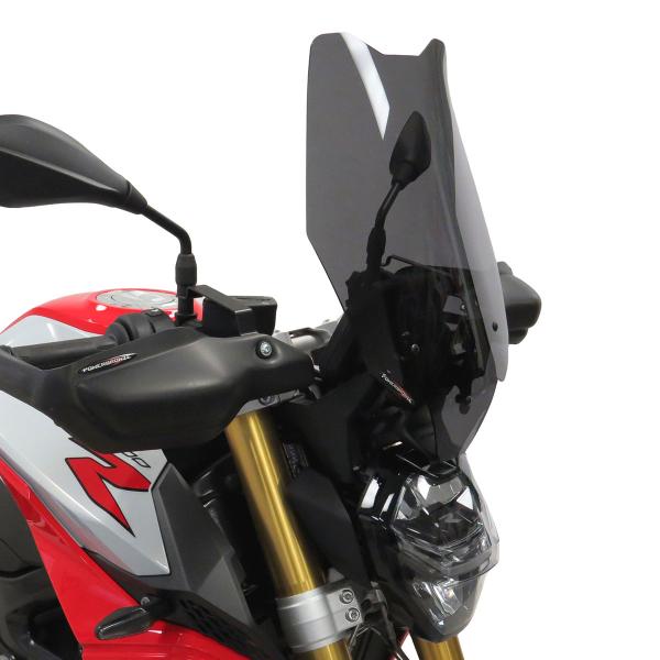 Cupolino PowerBronze Flip-Up+ fume scuro BMW F900R 2020-2024