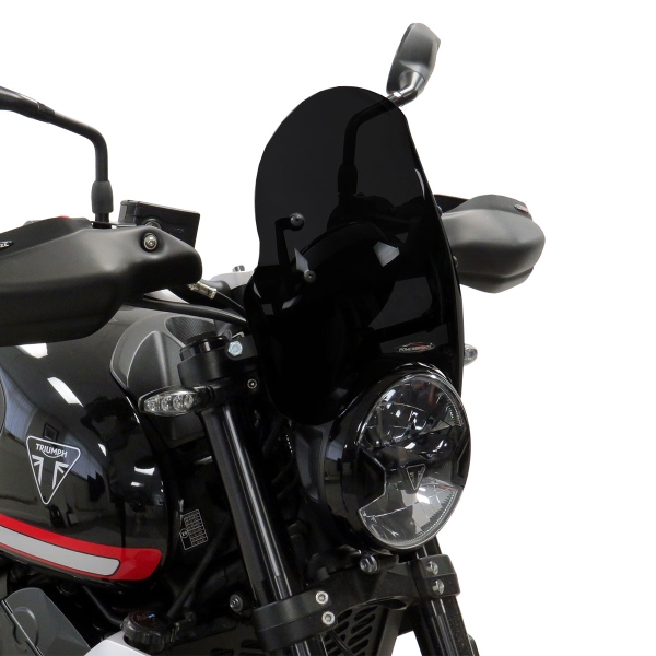 Cupolino PowerBronze Naked nero Triumph Trident 660 2021-2025