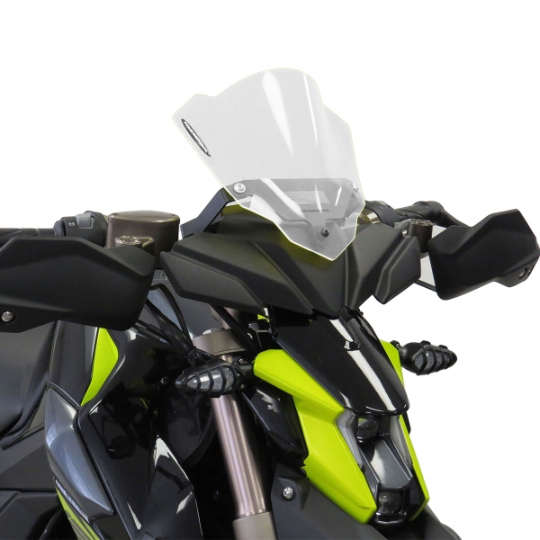 Cupolino PowerBronze Naked trasparente Zontes ZT125U 2020-2023