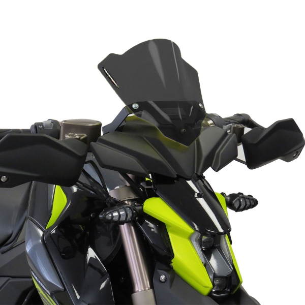 Cupolino PowerBronze Naked fume scuro Zontes ZT125U 2020-2023