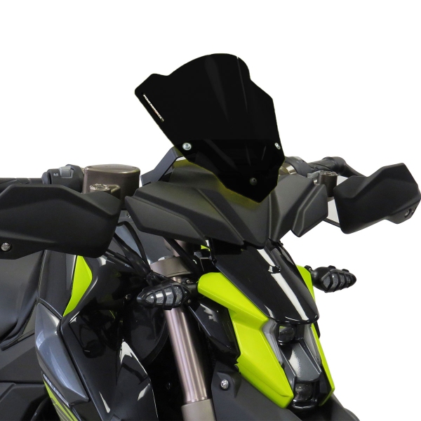 Cupolino PowerBronze Naked nero Zontes ZT125U 2020-2023