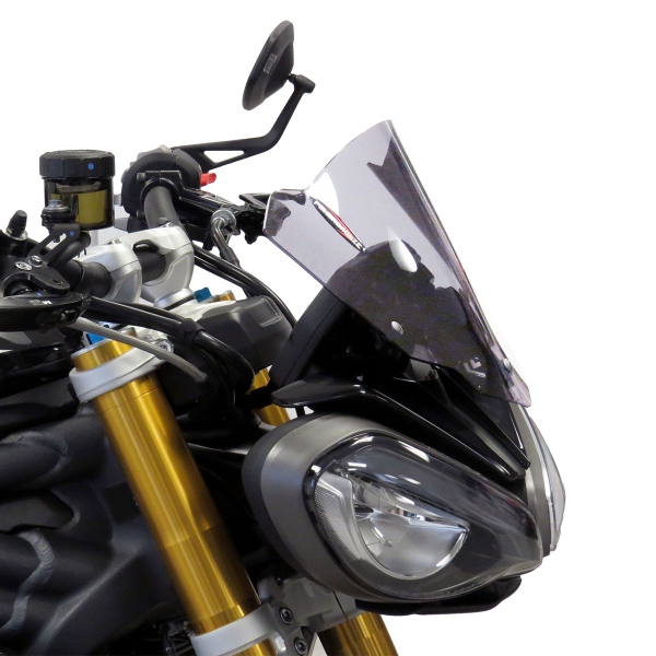 PowerBronze low Naked low light tint screen Triumph Speed Triple 1200RS 2021-2024