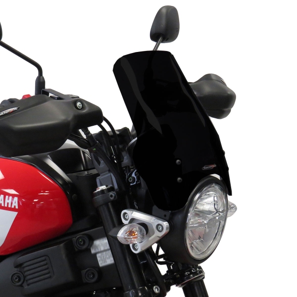 Cupolino PowerBronze Naked nero alto Yamaha XSR125 2021-2024