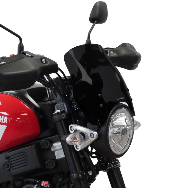 Cupolino PowerBronze Naked nero Yamaha XSR125 2021-2024