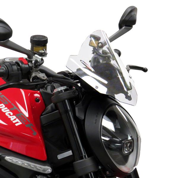 Cupolino PowerBronze Naked trasparente Ducati Monster 937/Plus 2021-2024