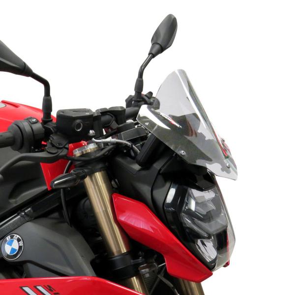 Cupolino PowerBronze Naked trasparente BMW S1000R 2021-2024