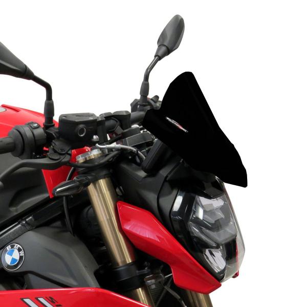 Cupolino PowerBronze Naked nero BMW S1000R 2021-2024