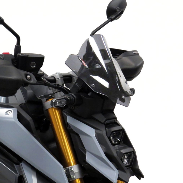 Cupolino PowerBronze Naked fume chiaro Suzuki GSXS1000 2021-2024
